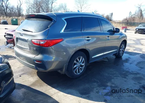 2015 Infiniti Qx60 z USA, uszkodzony, nr VIN 5N1AL0MM2FC501595